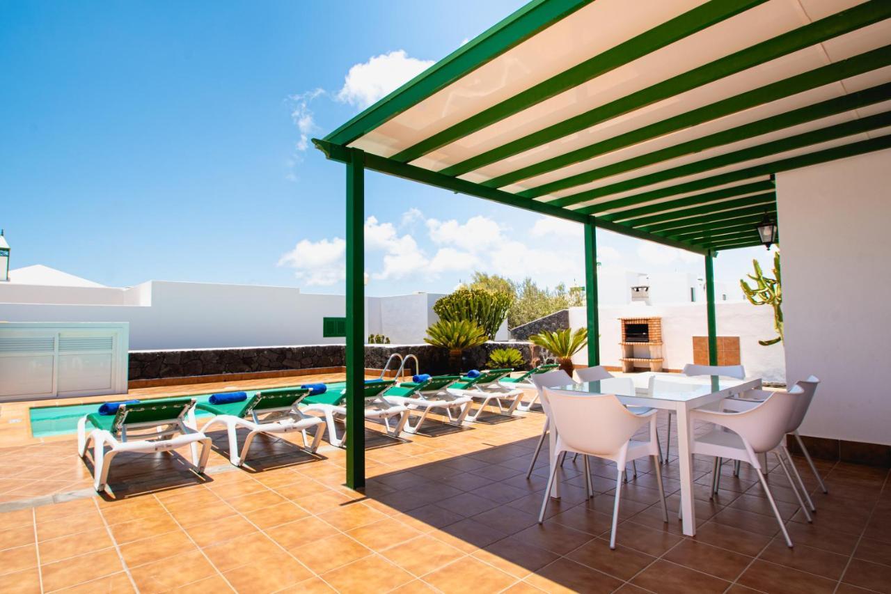 Vila Blancazul Brisa Marina Yaiza  Exteriér fotografie